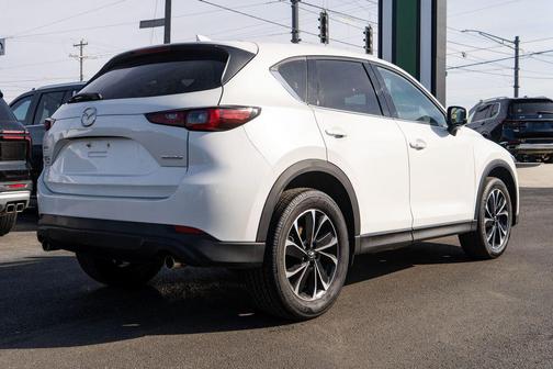 2023 Mazda CX-5 2.5 S Premium Plus Package