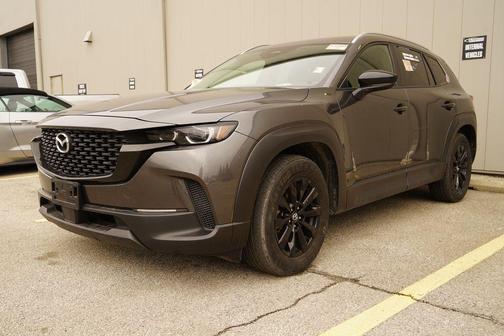 2025 Mazda CX-50 2.5 S Preferred Package