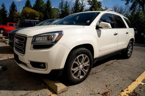 2014 GMC Acadia SLT-1