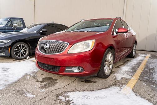 2014 Buick Verano Base