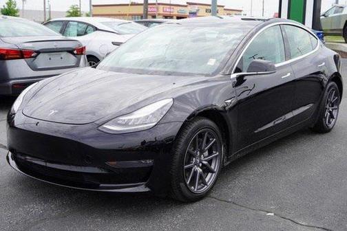 2020 Tesla Model 3 Long Range