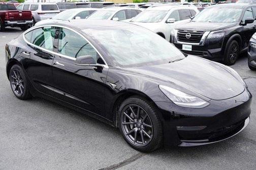 2020 Tesla Model 3 Long Range