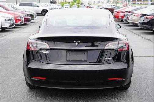 2020 Tesla Model 3 Long Range