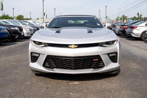 2017 Chevrolet Camaro 1SS