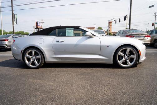 2017 Chevrolet Camaro 1SS