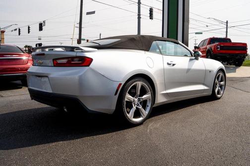 2017 Chevrolet Camaro 1SS