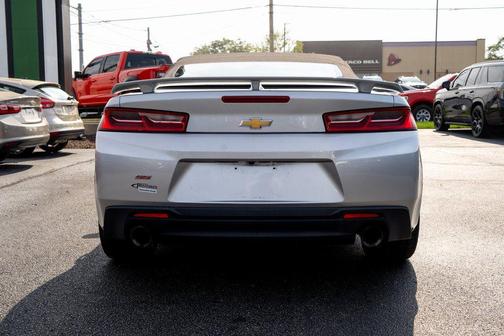 2017 Chevrolet Camaro 1SS
