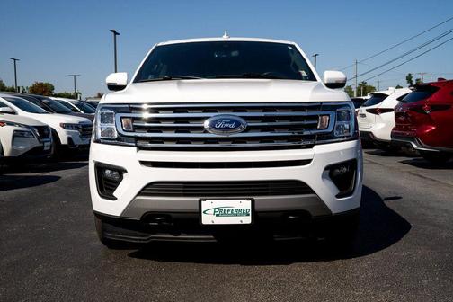 2020 Ford Expedition XLT