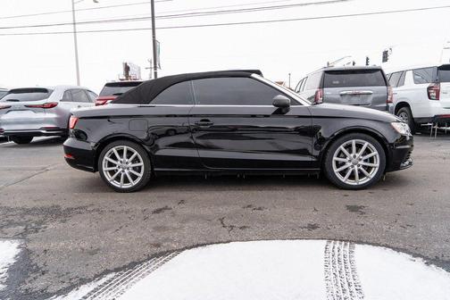 2016 Audi A3 1.8T Premium