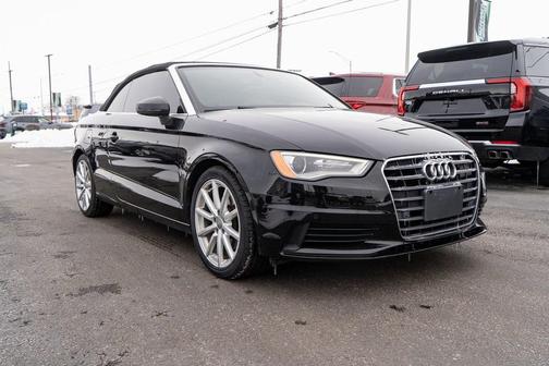 2016 Audi A3 1.8T Premium