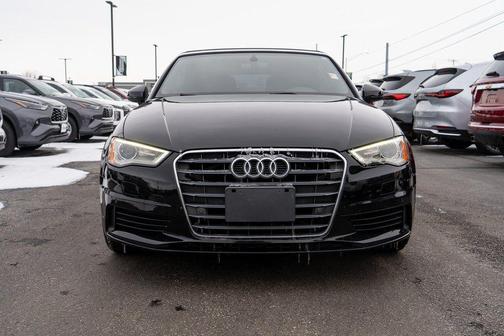 2016 Audi A3 1.8T Premium