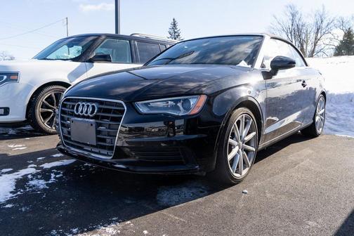 2016 Audi A3 1.8T Premium