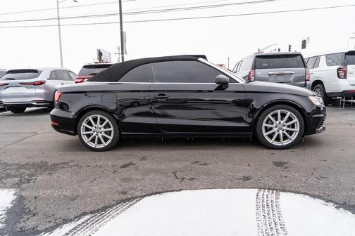 2016 Audi A3 1.8T Premium