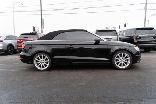 2016 Audi A3 1.8T Premium