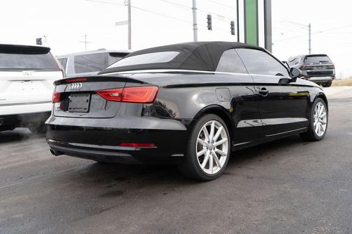 2016 Audi A3 1.8T Premium