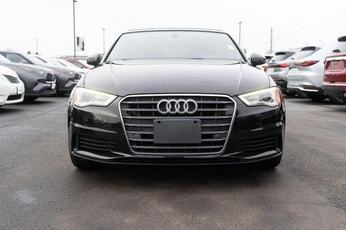 2016 Audi A3 1.8T Premium