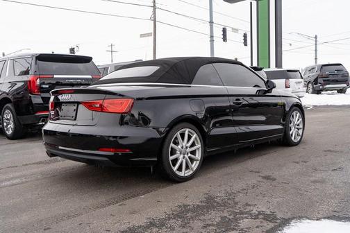 2016 Audi A3 1.8T Premium