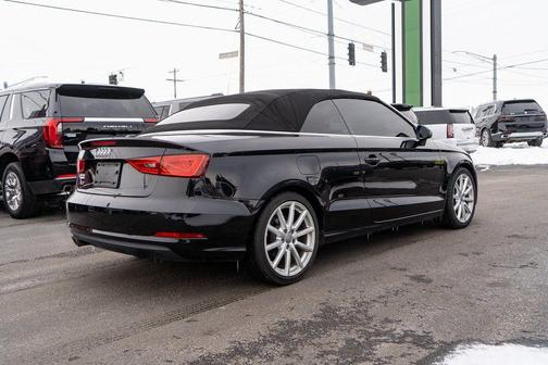 2016 Audi A3 1.8T Premium