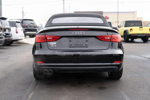 2016 Audi A3 1.8T Premium