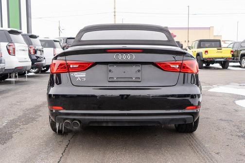 2016 Audi A3 1.8T Premium