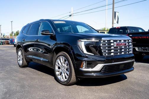 2024 GMC Acadia Denali
