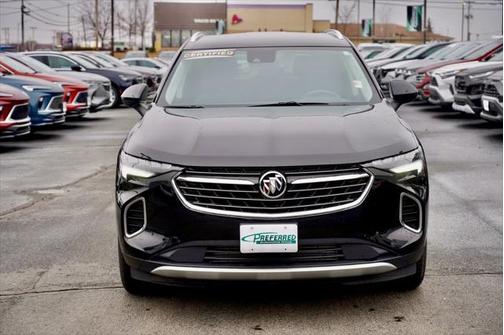 2023 Buick Envision Preferred FWD