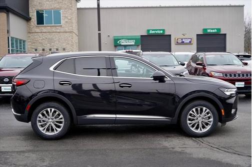 2023 Buick Envision Preferred FWD