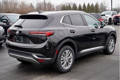 2023 Buick Envision Preferred FWD