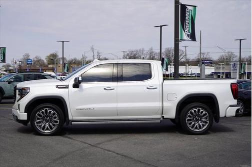 2024 GMC Sierra 1500 Denali Ultimate