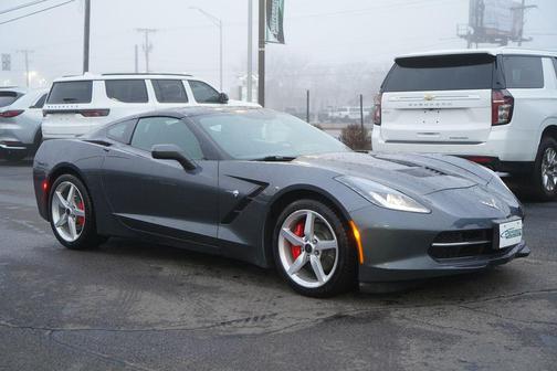 2014 Chevrolet Corvette Stingray Base
