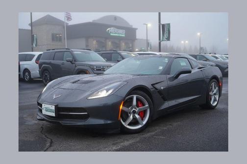 2014 Chevrolet Corvette Stingray Base