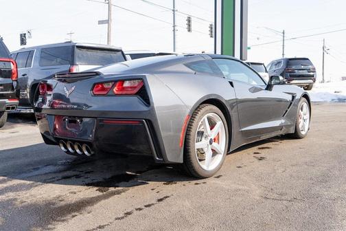 2014 Chevrolet Corvette Stingray Base
