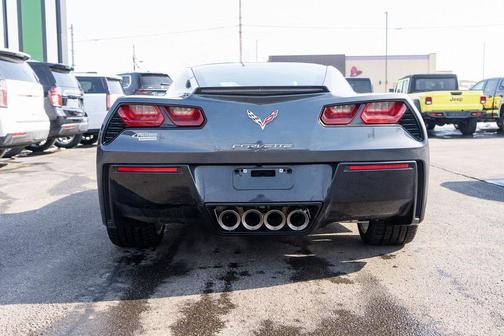 2014 Chevrolet Corvette Stingray Base