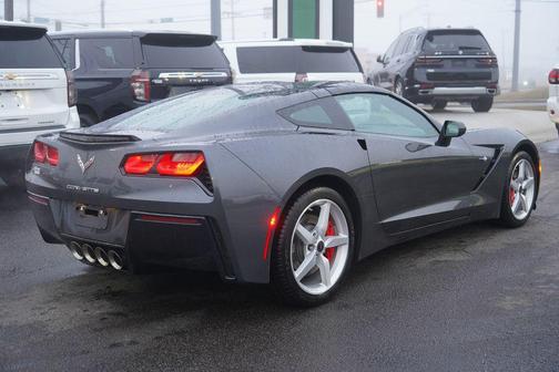 2014 Chevrolet Corvette Stingray Base