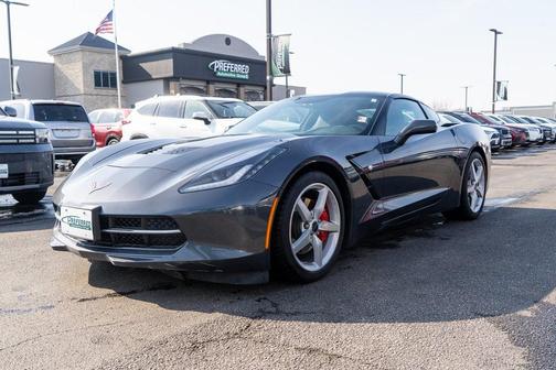 2014 Chevrolet Corvette Stingray Base