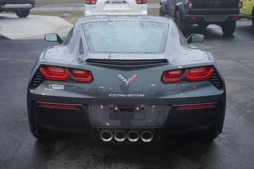 2014 Chevrolet Corvette Stingray Base