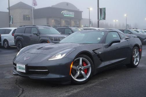 2014 Chevrolet Corvette Stingray Base
