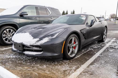 2014 Chevrolet Corvette Stingray Base
