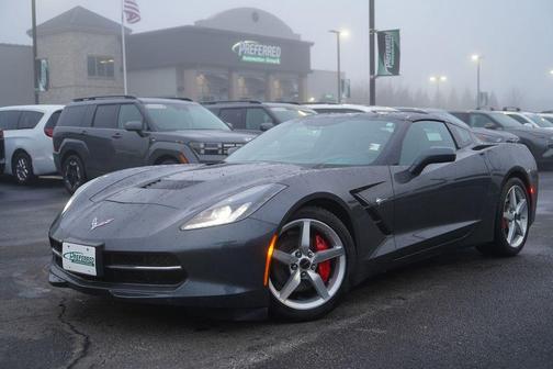 2014 Chevrolet Corvette Stingray Base