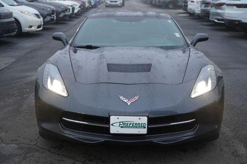 2014 Chevrolet Corvette Stingray Base