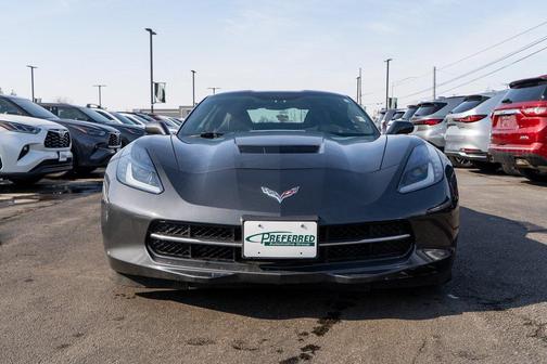 2014 Chevrolet Corvette Stingray Base