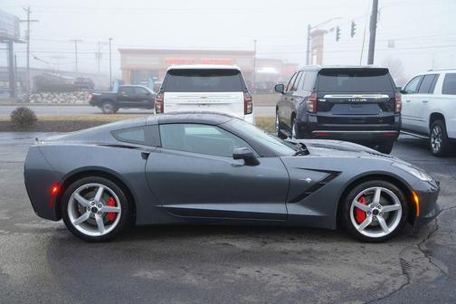 2014 Chevrolet Corvette Stingray Base
