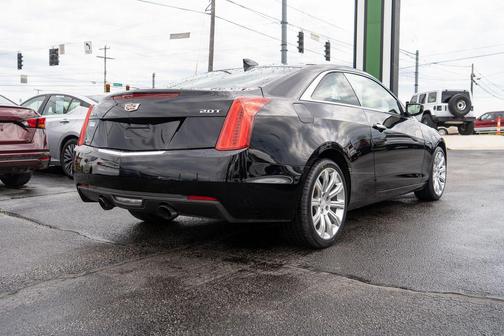 Black Raven 2019 Cadillac ATS 2.0L Turbo