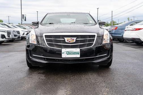Black Raven 2019 Cadillac ATS 2.0L Turbo