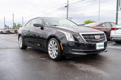 Black Raven 2019 Cadillac ATS 2.0L Turbo