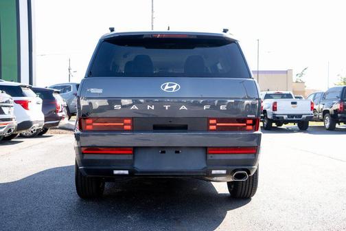 2025 Hyundai SANTA FE SEL 2.4
