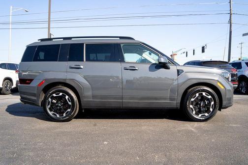 2025 Hyundai SANTA FE SEL 2.4