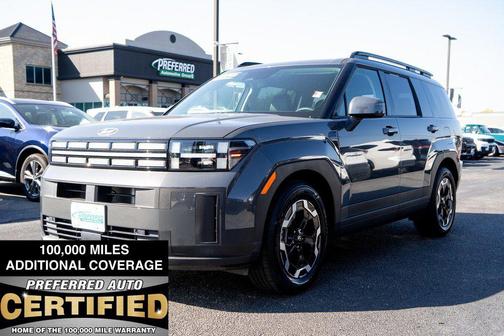 2025 Hyundai SANTA FE SEL 2.4