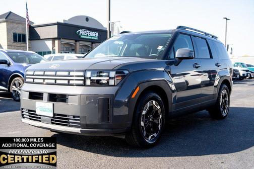 2025 Hyundai SANTA FE SEL 2.4