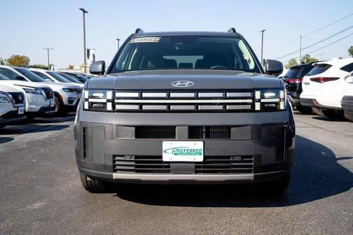 2025 Hyundai SANTA FE SEL 2.4